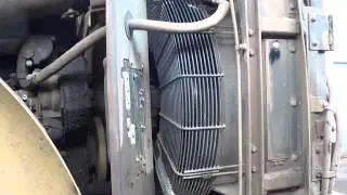 CAT 980G Engine