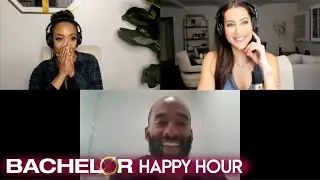 Bachelor Matt James Discusses His Dating Life Prior to Coming on the Show