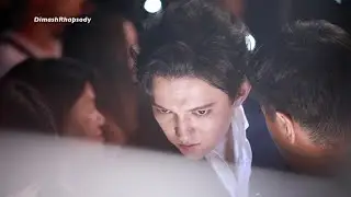 Whispering Adonis Dimash Kudaibergen 迪玛希 Димаш Кудайберген Beijing Universal Show recording
