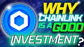 ПРОГНОЗ ЦЕНЫ LINK (НЕ СПИТЕ НА CHAINLINK!) Chainlink за $100!!!! ПОЧЕМУ $LINK &mdash; ЛУЧШАЯ КРИПТОМОНЕТА!!
