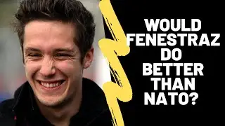 Would Sacha Fenestraz do better than Norman Nato?