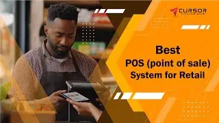 Best POS System for Retail | Advanced POS Solution - Streamline Sales & Boost Efficiency