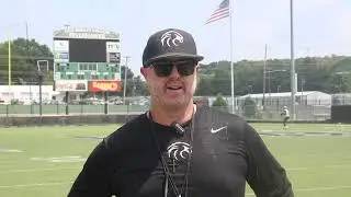 Northeastern State Football Opens 2024 Fall Camp