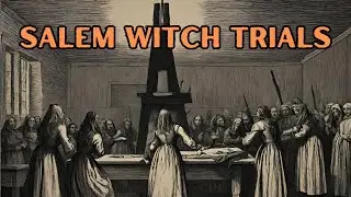 The Salem Witch Trials: Dark History of America's Witch Hunt