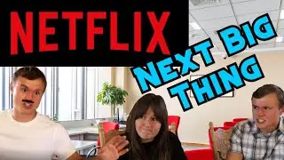 Every Netflix Pitch Meeting: An Odd Towers Sketch