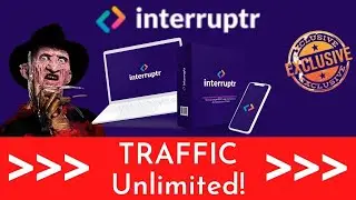 Interruptr Review ⚠️ Interruptr Demo ⚠️ ALERT ⚠️ GET THESE POWER BONUSES!!!