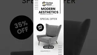 Modern Aesthetics Furniture Trends | Fashion Forest