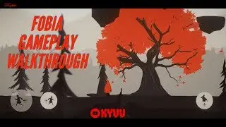 KYUU - Fobia [Tapteek] | Adventure - Gameplay Walkthrough