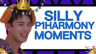 Silly P1Harmony moments because it&rsquo;s Intak&rsquo;s Bday!
