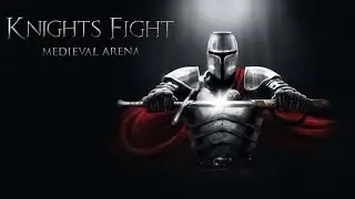 Knights Fight: Medieval Arena - Android/iOS Gameplay