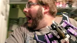 ATTACKED BY WIFE for SNEAKING IN TOYS!
