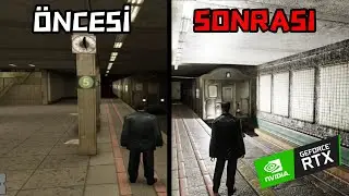 18 yılın sonunda YENİDEN!.. MAX PAYNE RTX !