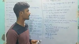 Completely Randomised Design (CRD) | Different Experimental Designs in Statistics with Example
