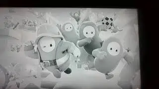 Fall Guys Season 4 creative construction  last video ,