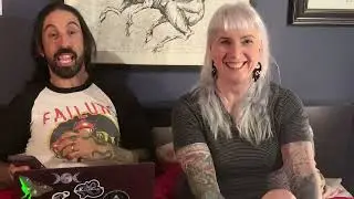 Sword Tongue behind the scenes: video premier for Somnus