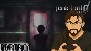 Resident Evil 0 - Parte 01