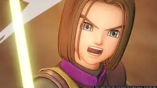 ドラゴンクエストXI　過ぎ去りし時を求めて vs Urnoga Phase 1