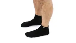 Sporti Nylon Spandex Swim Socks | SwimOutlet.com