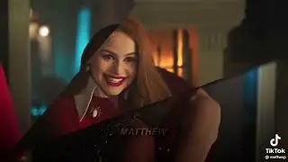 Cheryl Blossom TikTok/edit compilation