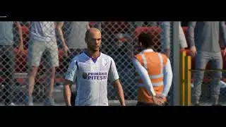 FC Argeș｜FIFA 21｜Career Mode｜Episodul 8. FC Argeș vs Astra Giurgiu