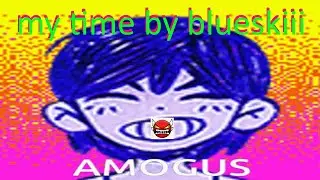 Geometry Dash - My Time by Blueskiii (Insane Demon)