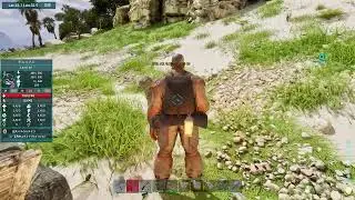 【ARK】初見プレイヤーが恐竜とサバイバル 　あしあと鯖　【じゅさいあ】