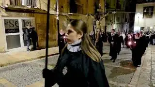 Religious parade in Tarragona, Espa&ntilde;a (11-2025)