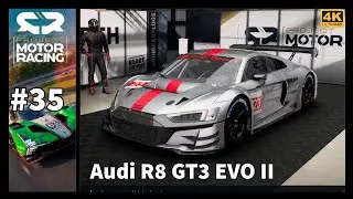 Project Motor Racing | 2022 Audi R8 GT3 EVO II | Xbox Series X