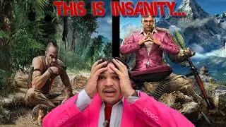 The Peak of Far Cry. Far Cry 3-6