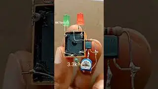 AutoCut off 12V Battery Charger 😱😱😱#shorts #youtubeshorts