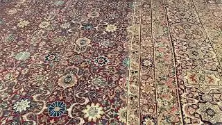Kerman Laver Carpet 40-5029 -*