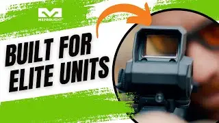 Mepro Tru-Vision&trade;: оптика, разработанная для спецподразделений