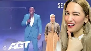 Reaction to Putri Ariani | AGT semi Finals - Somewhere Over The Rainbow News and Yesterday