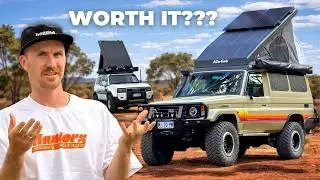 $20,000 For This ROOF Tent - Did I Make The Wrong Choice?