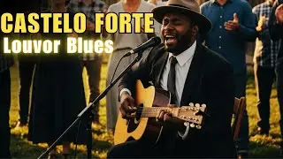 CASTELO FORTE | Louvor Blues | GOSPEL BLUES | @louvorbluesoficial
