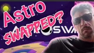 Astro Swap Blockchain Switch