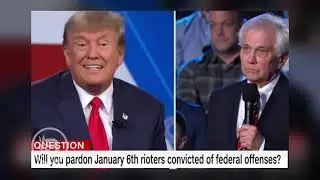 Trump vs. Kaitlan Collins: Viral Moments from CNN Town Hall Interview
