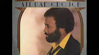 Andrae Crouch - Finally (CD Completo)