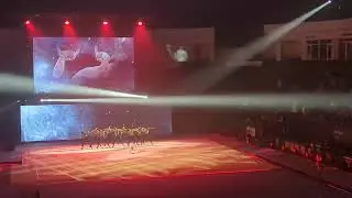Легенды спорта. Шоу Алексея Немова. Sports legends. Olympic and worlds champions show