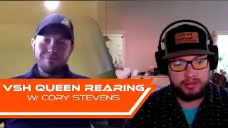 VSH Queen rearing Cory Stevens- Breeding Queen Bees- Beekeeping