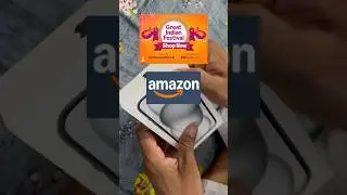 iPhone 15 in Amazon great Indian festival | #iphone15 #amazon #amazongreatindianfestival #iphone2025