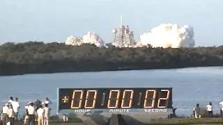 Космический челнок &laquo;Атлантис&raquo; стартовал в рамках миссии STS-117, знаменующей его возвращение в строй на МКС.