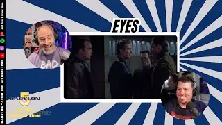 Eyes | Season 1 Episode 16 | Babylon 5 For the Second Time