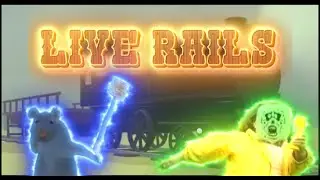 Dead rails AHHHHH moment