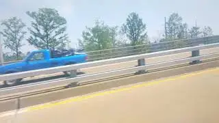 Cape Fear Memorial Bridge, Wilmington, NC