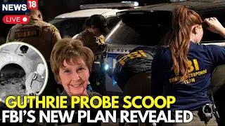 Nancy Guthrie Case SHOCKING New Update: FBI Reveals Fresh Dive into Evidence | Trending US News LIVE