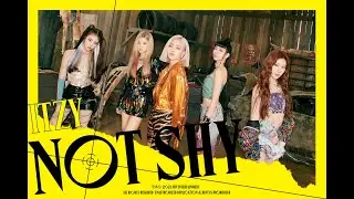[FULL ALBUM] ITZY (있지) ENGLISH VERSION - 'NOT SHY'