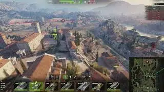 World of Tanks - Art of Strategy: Strategist 1v7 &ndash; Unflankable!