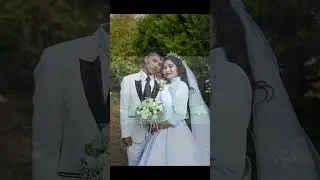 OUR WEDDING DAY NICHOLAS WEDS EVAREAN 💍 # MAIRANG