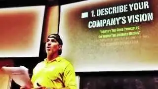 Bobby Borg Bio Introduction Video - Music Business 101